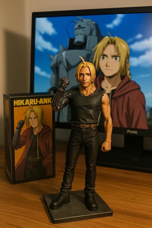 Edward Elric full metal alchemist