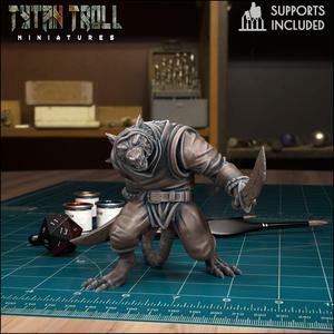 Ratman 08 [Pre-Supported]