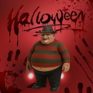 freddy krueger chubby