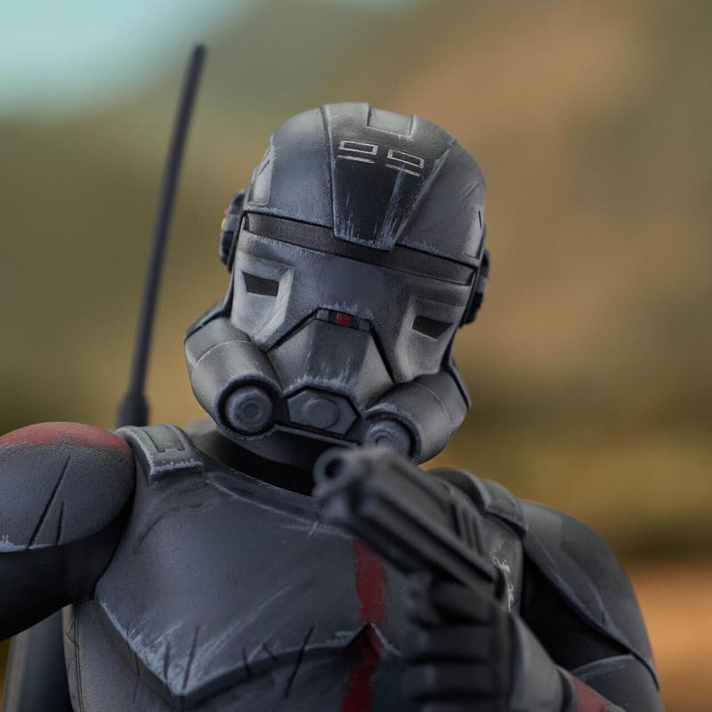 Star Wars Echo Helmet | 3D Printable STL | Star Wars The Bad Batch Clone Trooper