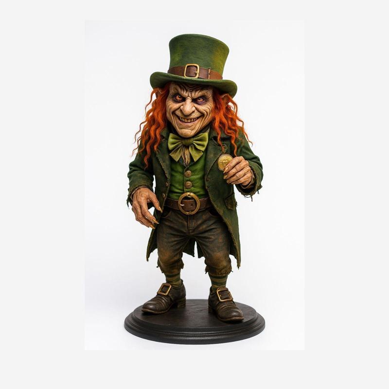 Leprechaun-Halloween Special