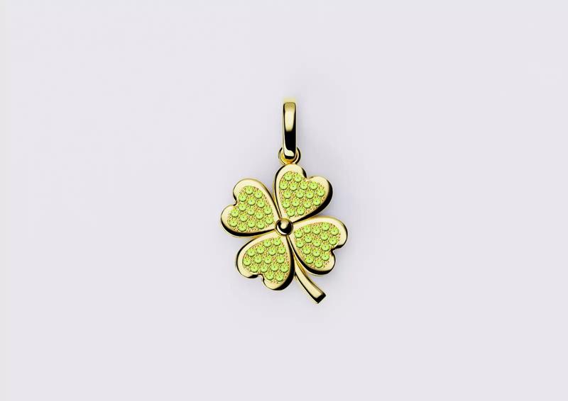 Pendant Clover