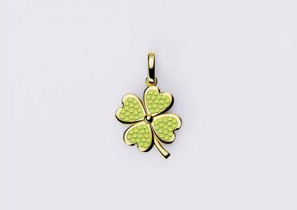Pendant Clover