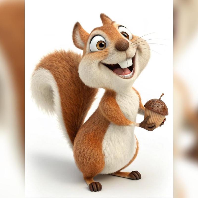Squirrel