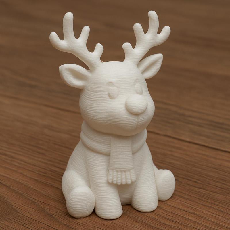 Reindeer Christmas