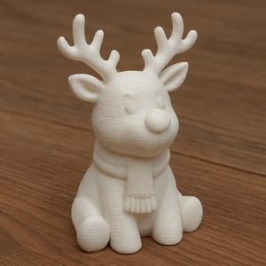 Reindeer Christmas