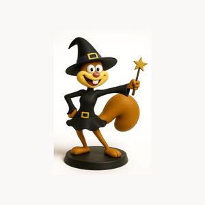 Sandy-Bob SpongeBob Hallowen-