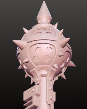 Marine Power Censer