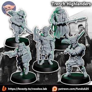 Trench Highlanders