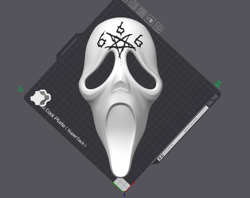 Ghostface 666