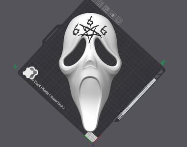 Ghostface 666