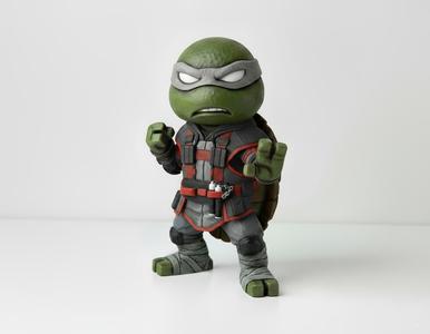 TMNT The Last Ronin Michelangelo tiki statue