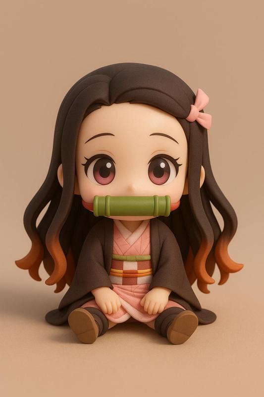 Nezuko Demon Slayer Kimetsu no yaiba