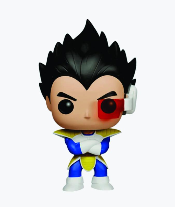 VEGETA FUNKO STYLO