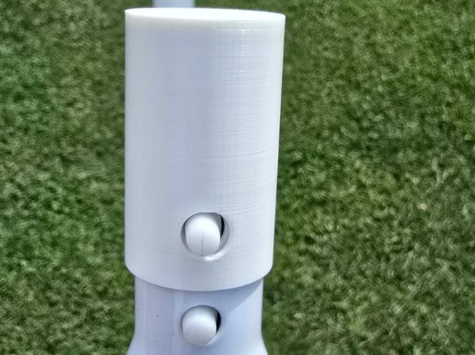 Intex U-shaped side support end cap