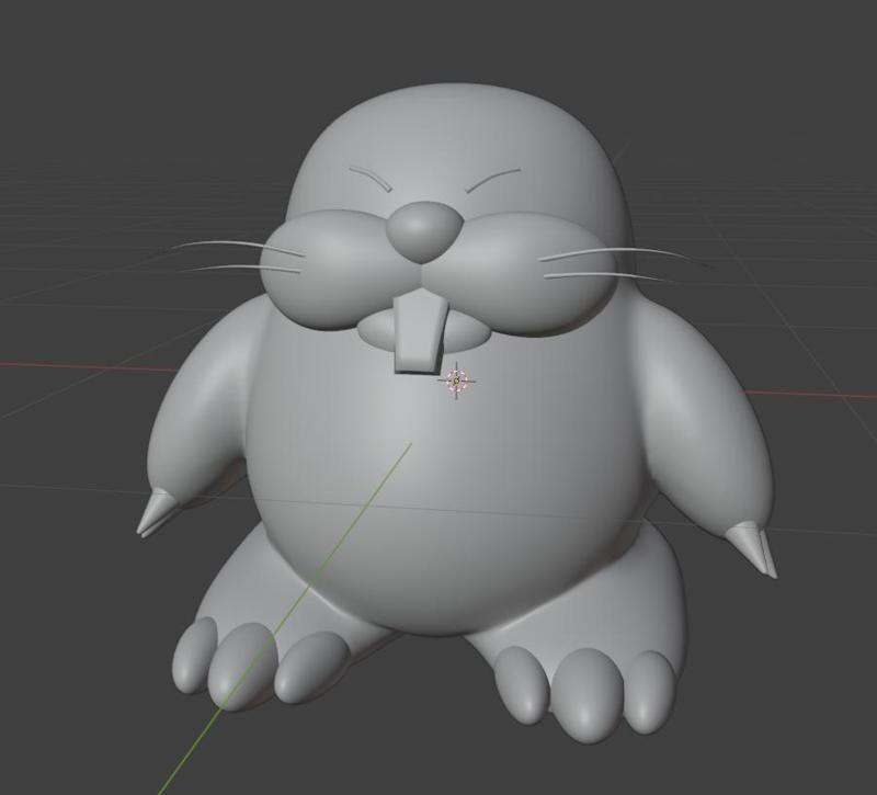 Monty Mole (Nintendo Mario Party)