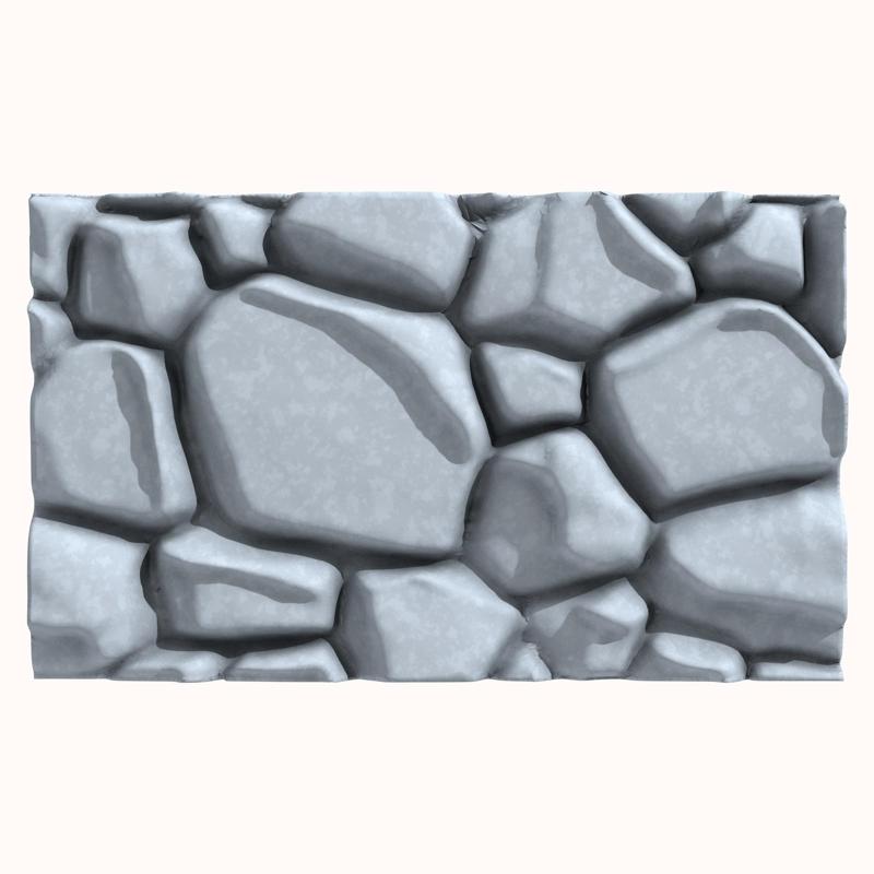 Stone wall 188