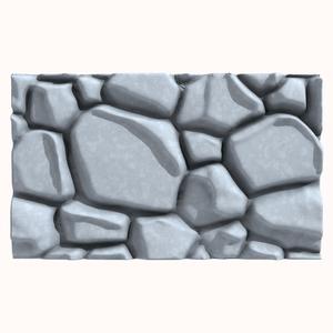 Stone wall 188