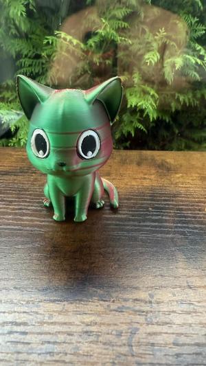 Katze / Cat / Deco / Deko