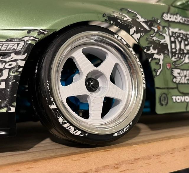 DESMOND REGAMASTER FOR DS Racing barrels