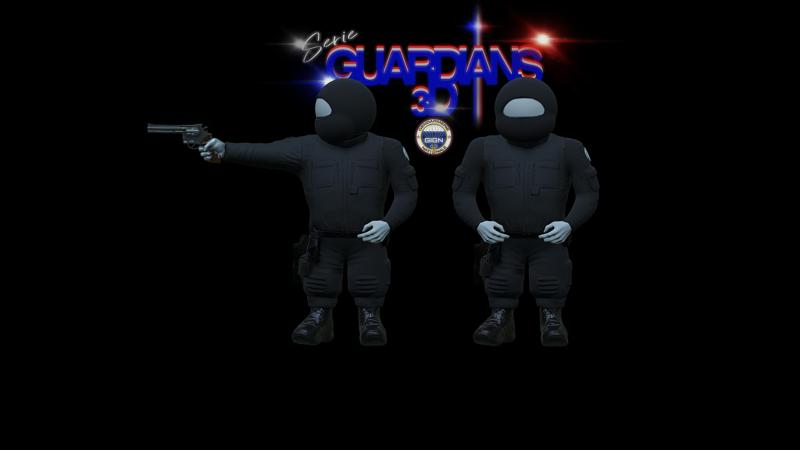 Gign, police, GUARDIANS