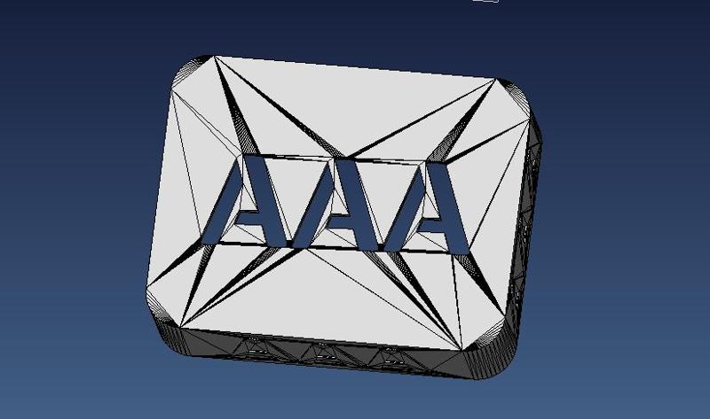 PORTA BATTERIE AA AAA