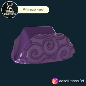 Xbox Controller Stand | One Piece Edition - Gomu Gomu no mi