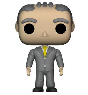 Custom Pop Man in suit