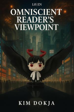 kim dokja demon king (not ai, just the first image)