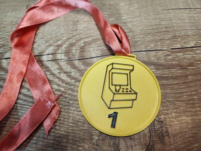 Arcade Medal