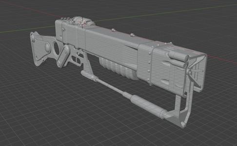 辐射新维加斯 AER14 特殊 2代 Fallout New Vegas