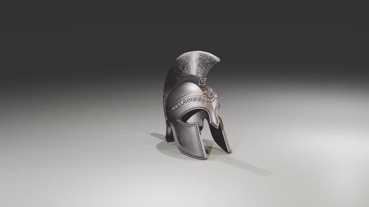 Spartan Helmet