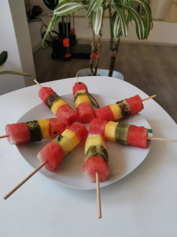 FruitSkewer 🍉🥝