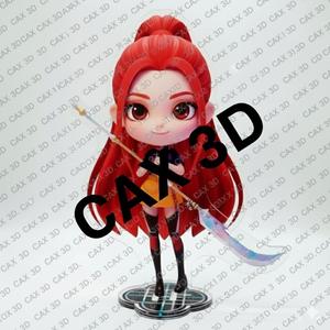 WATCH GIRL VERSION KPOP WARRIORS - HUNTRIX VERSION 1