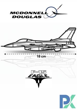 McDonnell Douglas F-15 Eagle