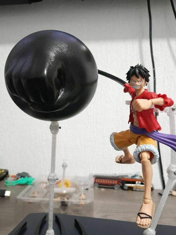 Luffy Elephant Gun (Sh figuarts)