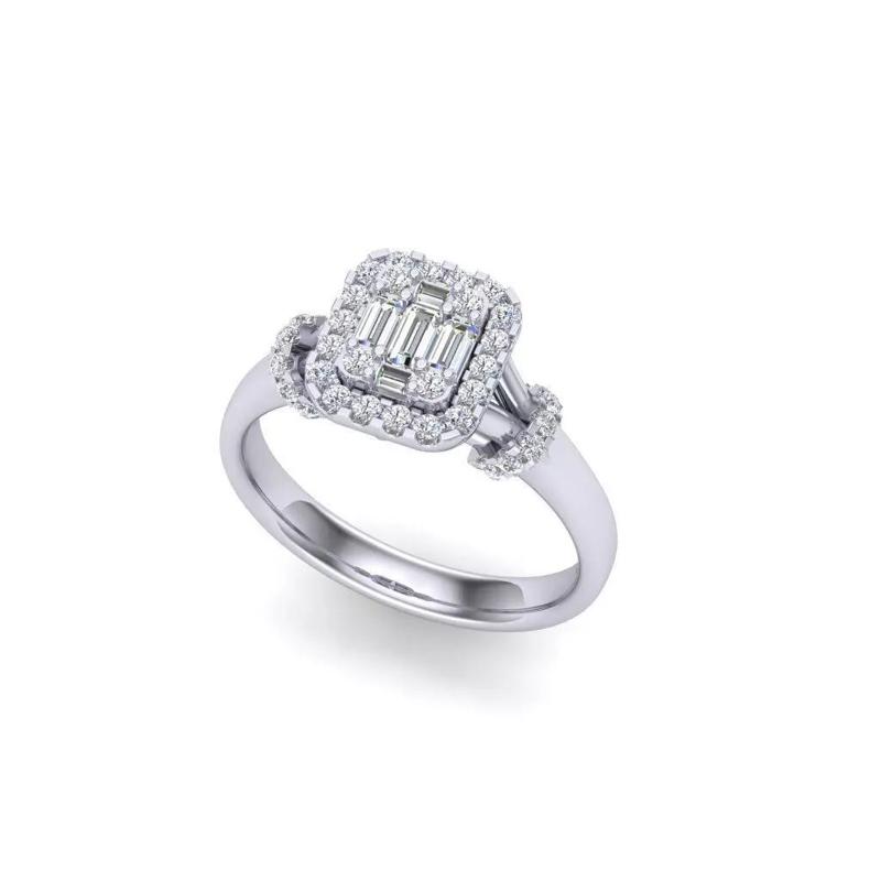 illusion ring