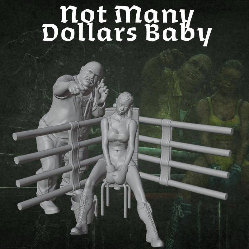 Not Many Dollars Baby