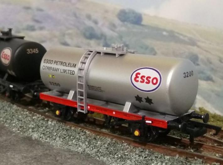 TT/3mm 35T Class A Tank Wagon