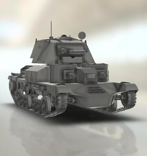 Cruiser Mk I