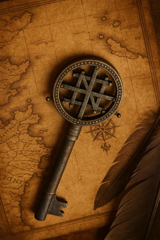 Indiana Jones - and the Great Circle Key