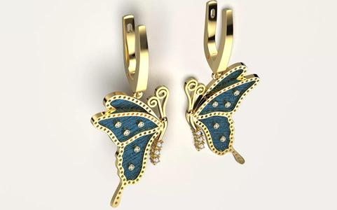 Roberto Bravo Earring