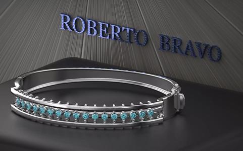 Bracelet Roberto Bravo - Salsa Collection