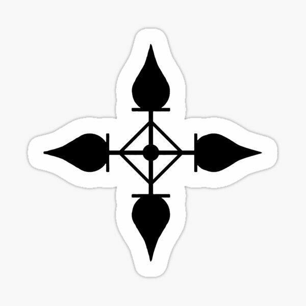 Tattoo of chrollo lucilfer