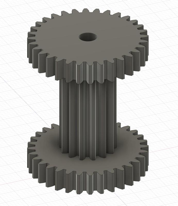 Meopta Magnifax 4 Gear