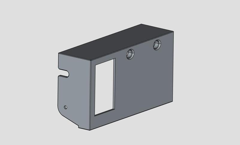 Cover for Power Supply SE-1000-24