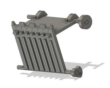 LR Assault door