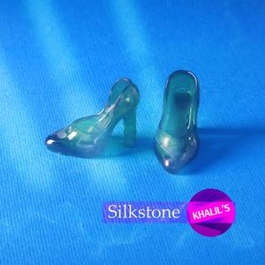 Silkstone Barbie Standard Shoes, Classic Pumps for Barbie Silkstone