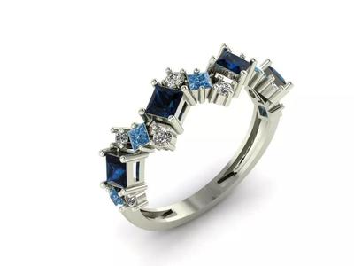 Princess ring