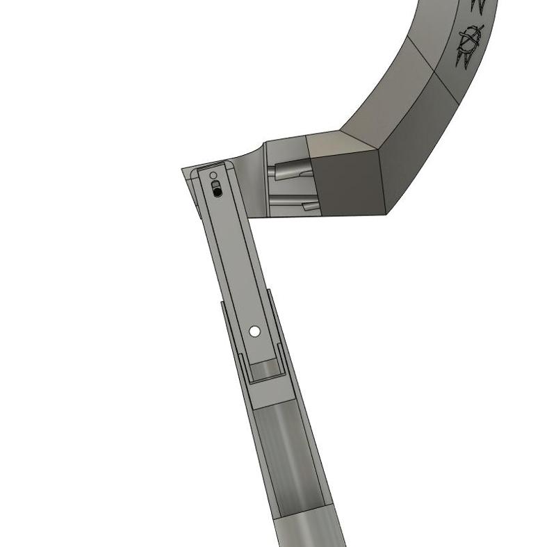 Puss in Boots 2 - Death Sickles - 3D Model